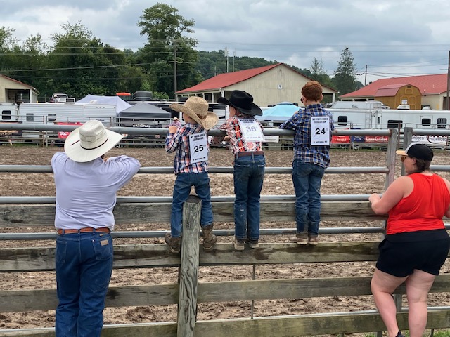 Wv State Fair Rodeo Full roundup from the WV State Fair's youth rodeo – The Real WV