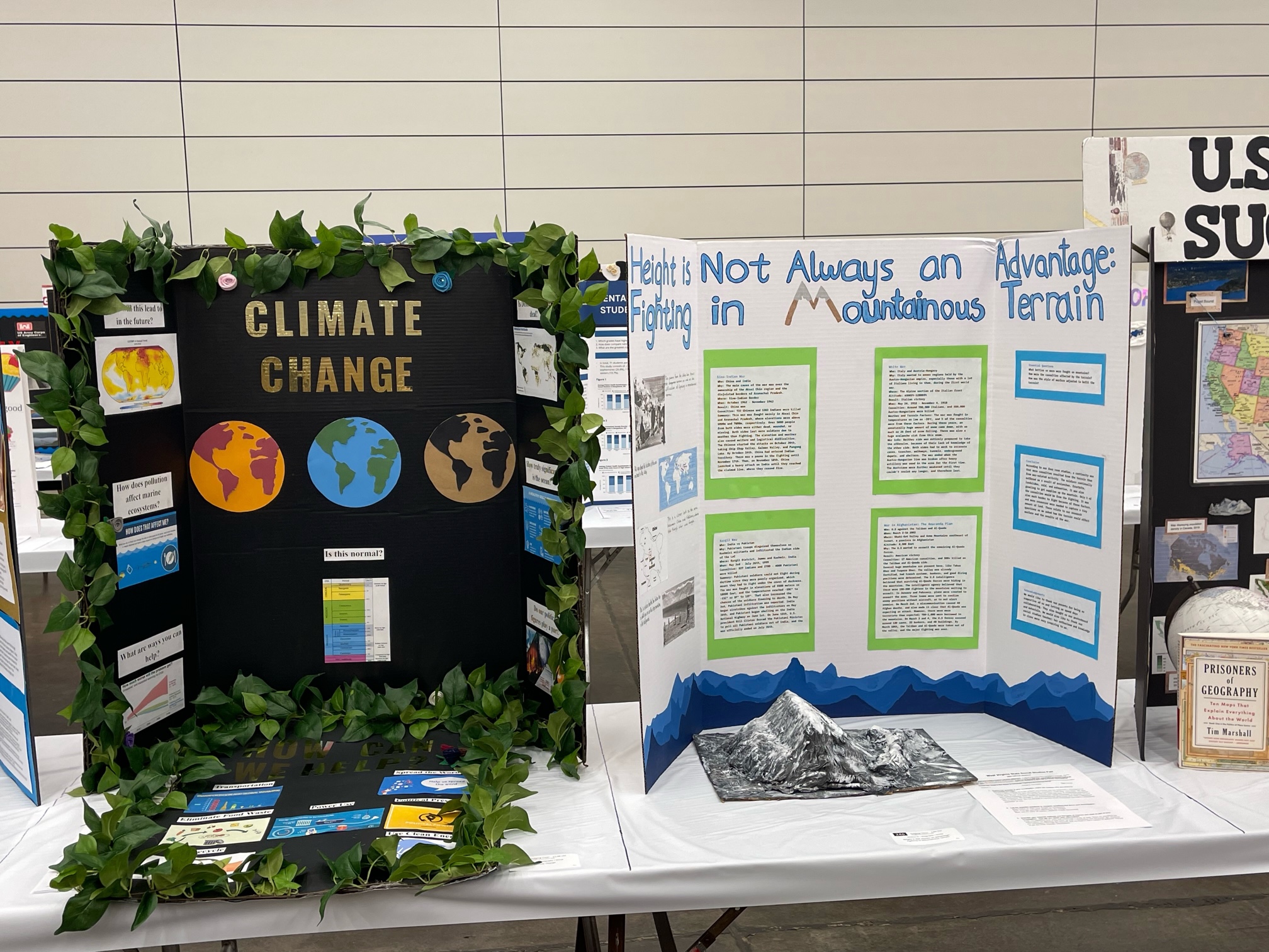 Ss Fair Examples Nearly 500 West Virginia students participate in 2023 Social Studies ...