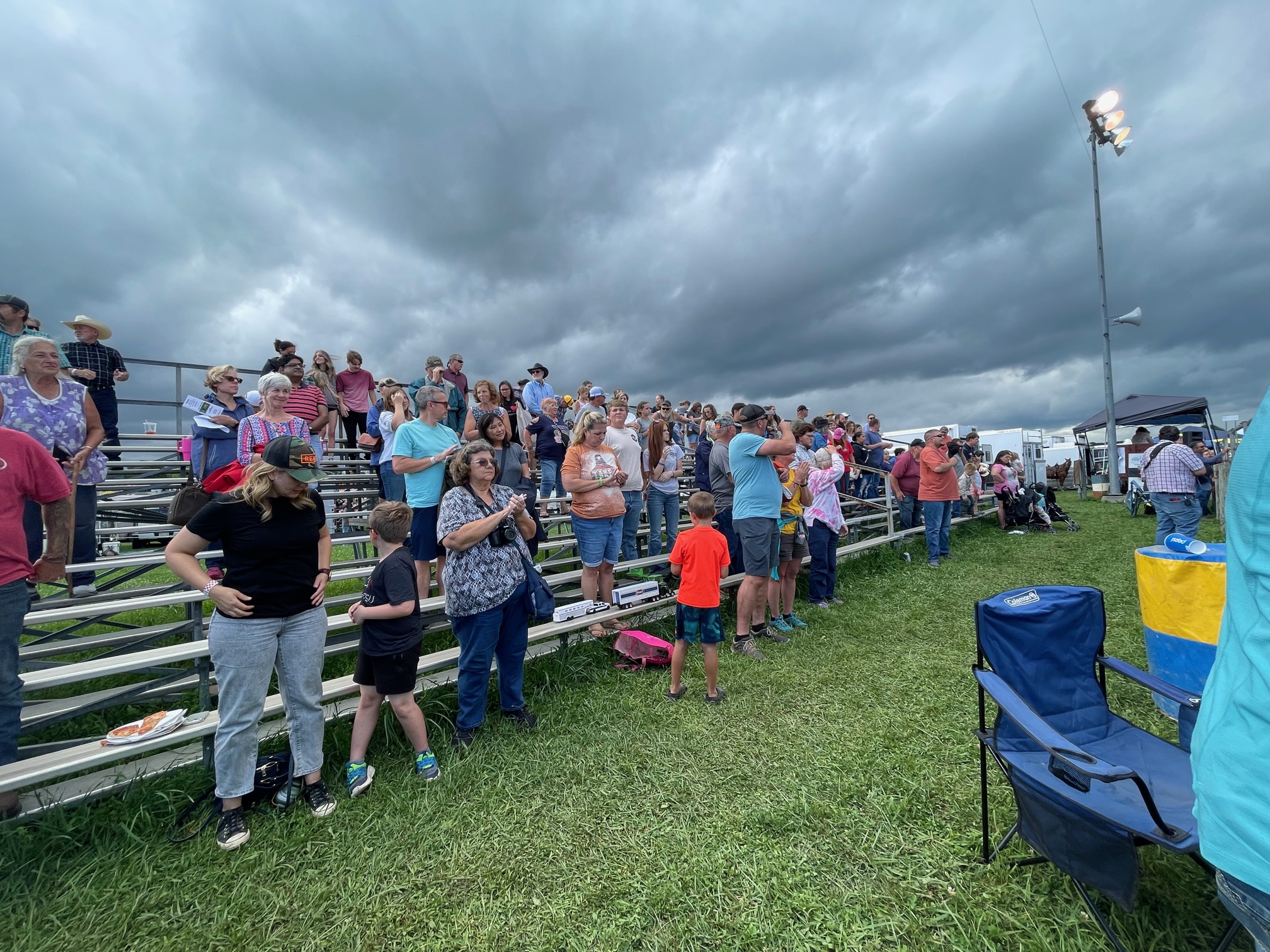 Wv State Fair Rodeo Full results from the State Fair's youth rodeo – The Real WV