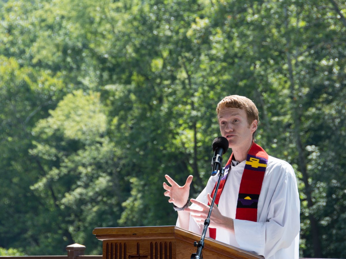 sermon river