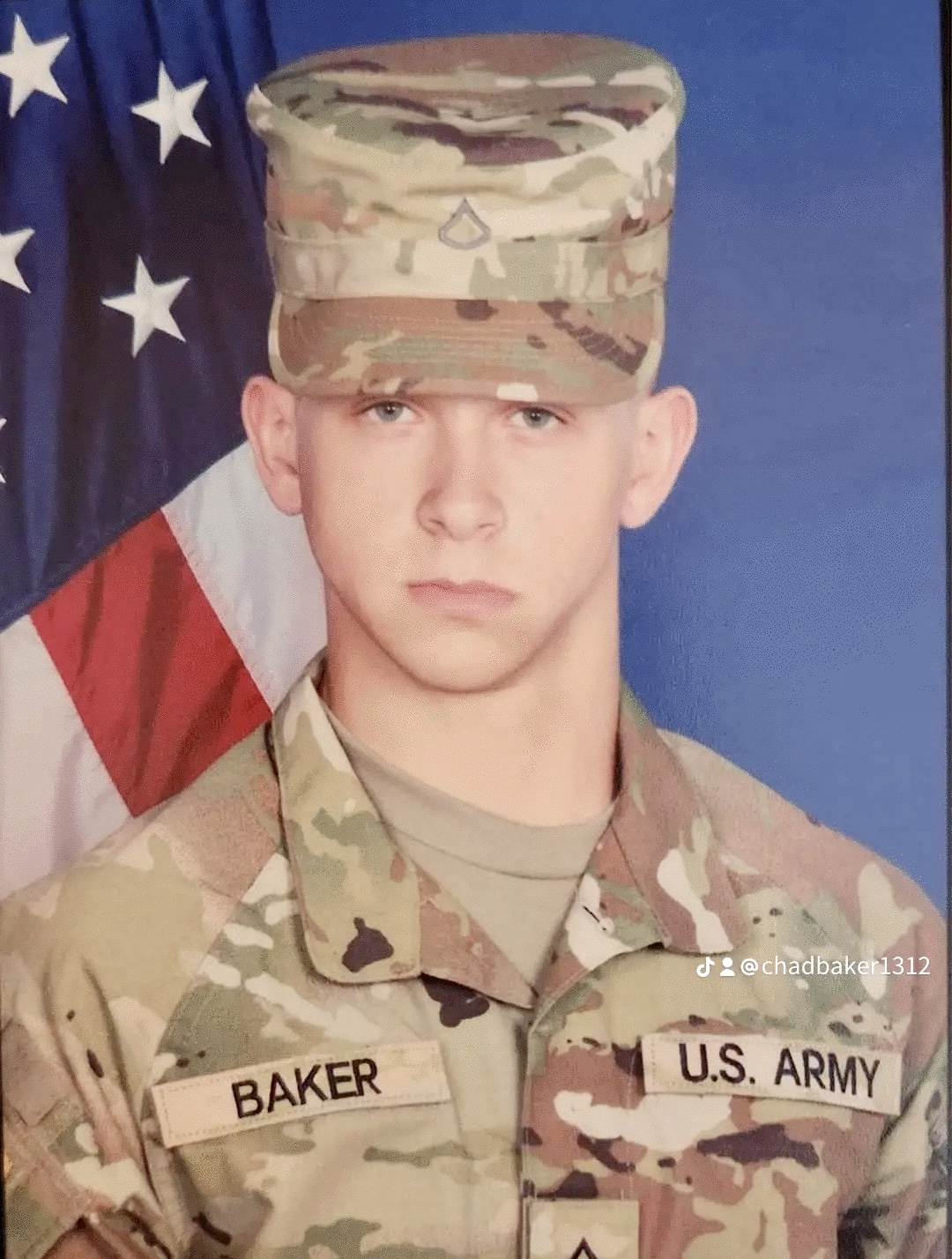 Austin Rooks Military Best friends from kindergarten all the way to basic training – The Real WV