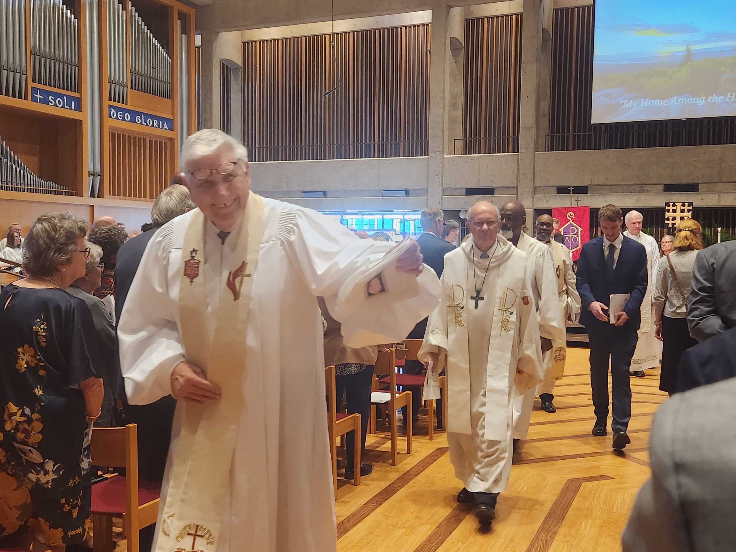 Incomparably Celebrating the life of Bishop William Boyd Grove, 'an incomparably ...