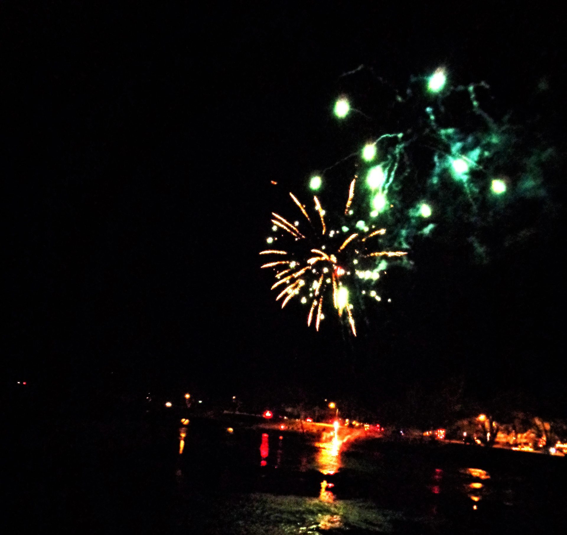 Alderson to host New Year's Eve fireworks display – The Real WV