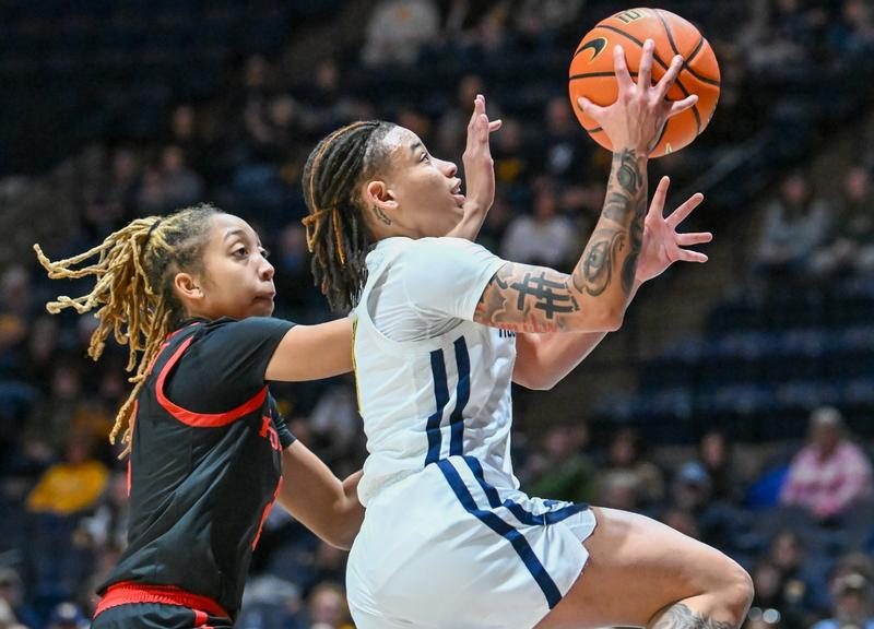 WVU's JJ Quinerly earns USBWA 'Player of the Week' distinction – The ...