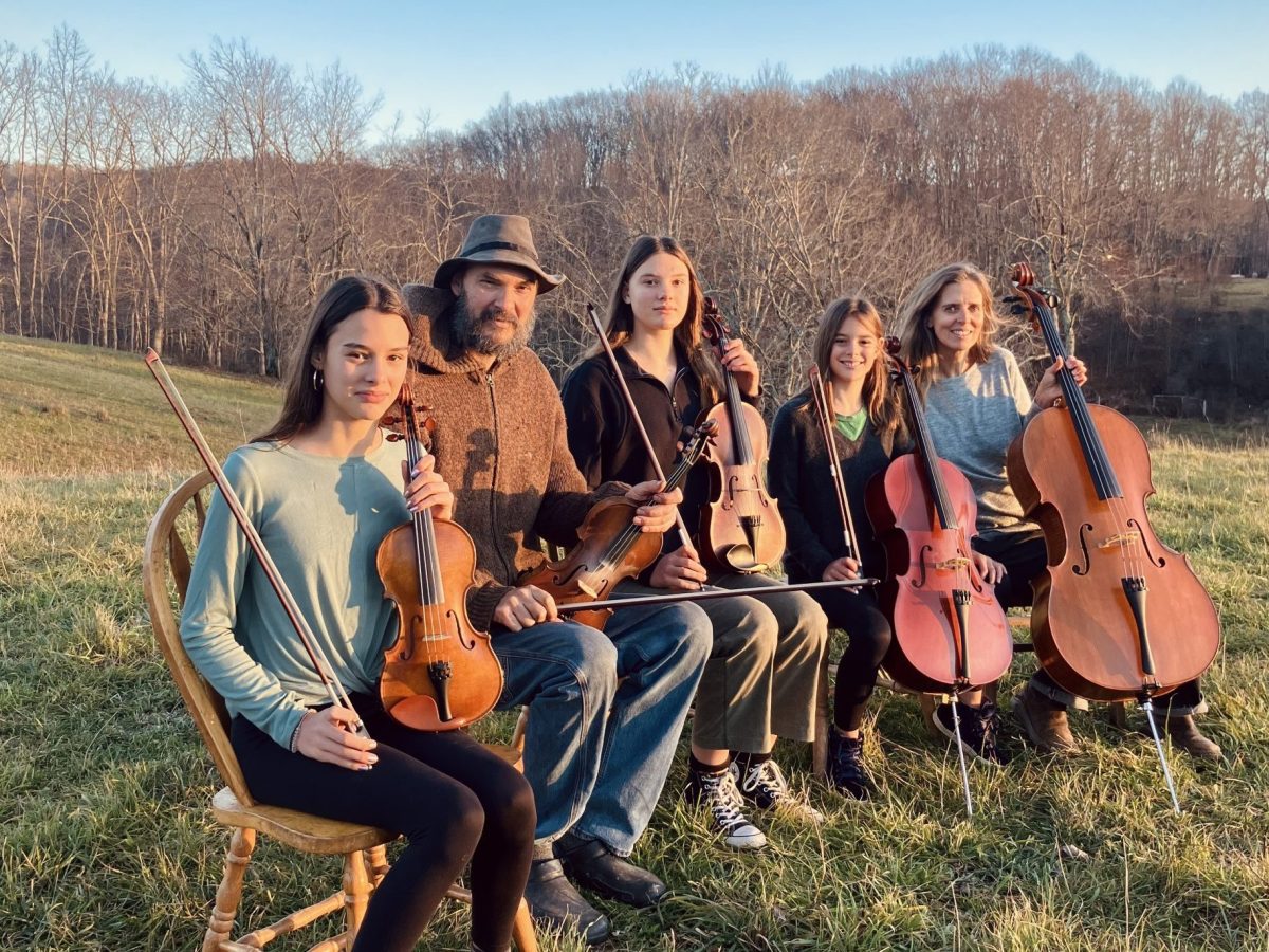 The Marks Family 'String Beings' to perform as part of Carnegie Hall's ...