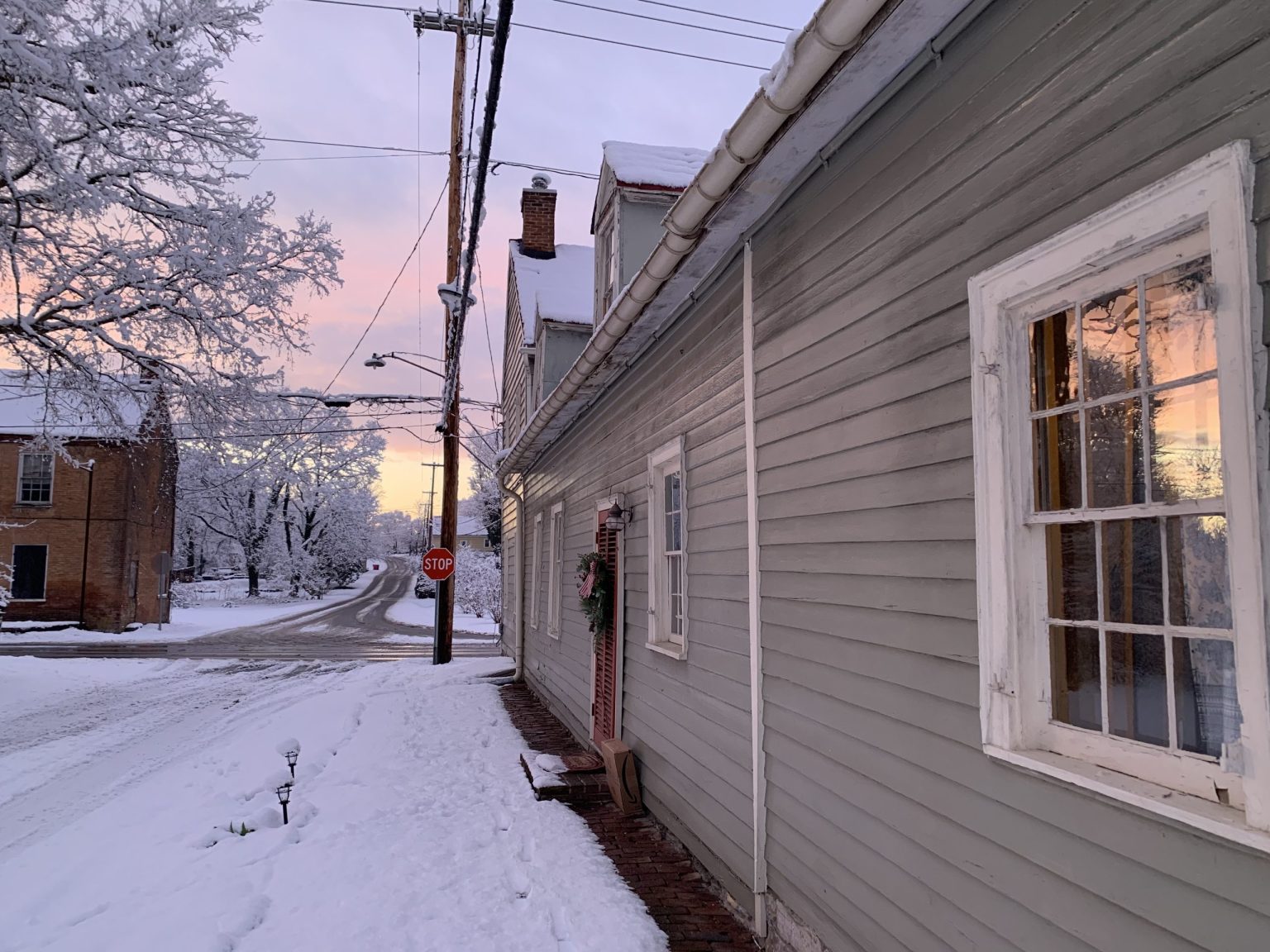 Preservation Alliance of WV adds Middleway Historic District to list of ...