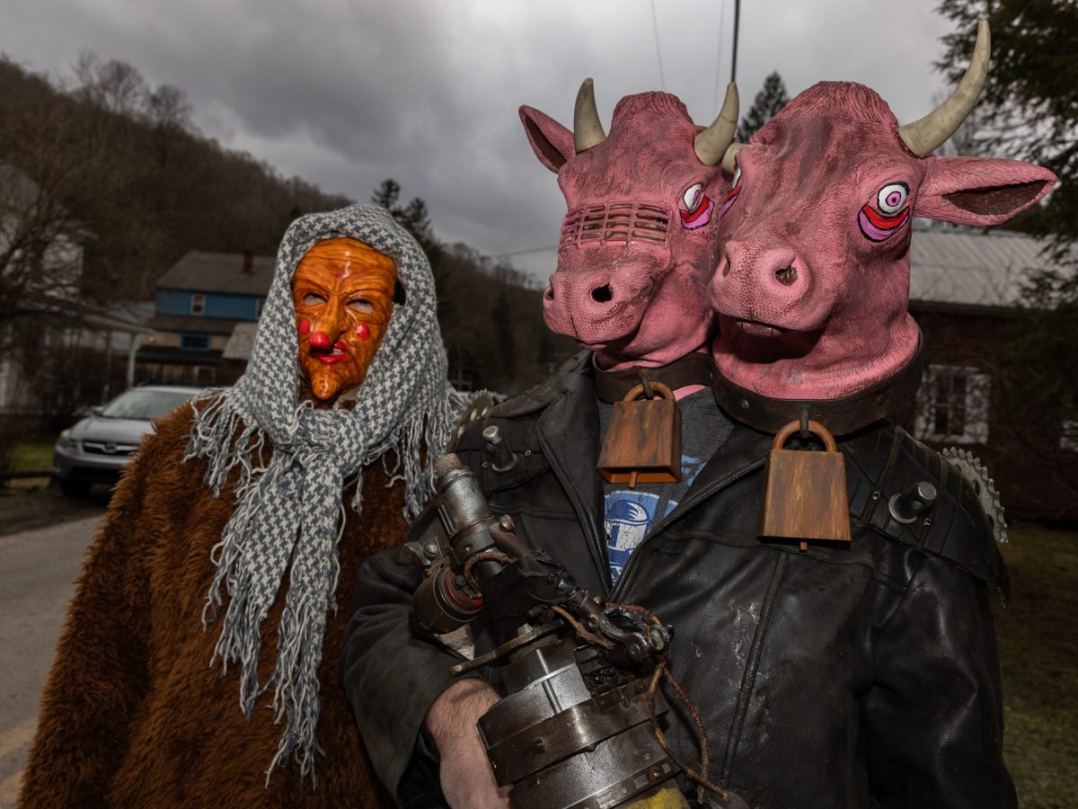 Fasnacht, the pre-Lenten celebration, returns to Helvetia – The Real WV