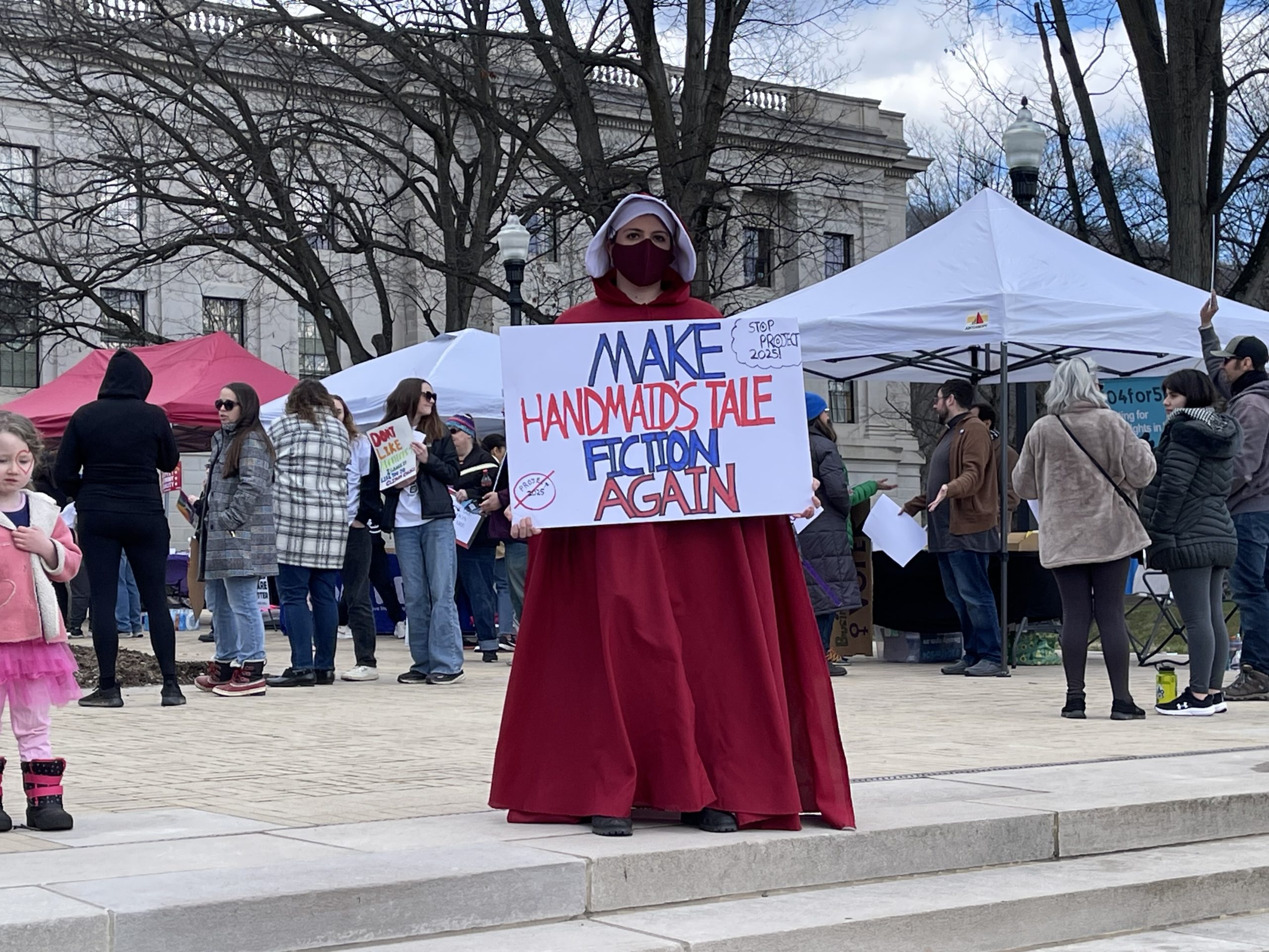 'Angry women will change the world' - Charleston hosts International ...