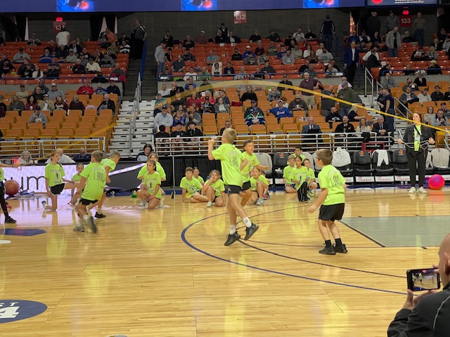 A unique approach to youth sports - The Village Magic jump rope team ...