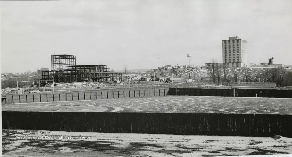 Hawley Field 1960s