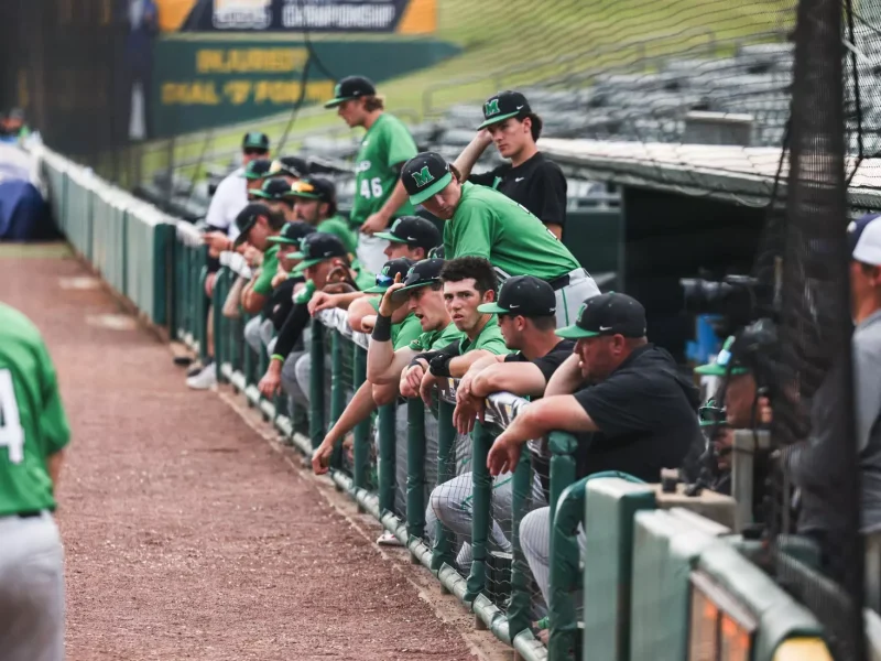 Marshall baseball season ends in conference semifinals – The Real WV