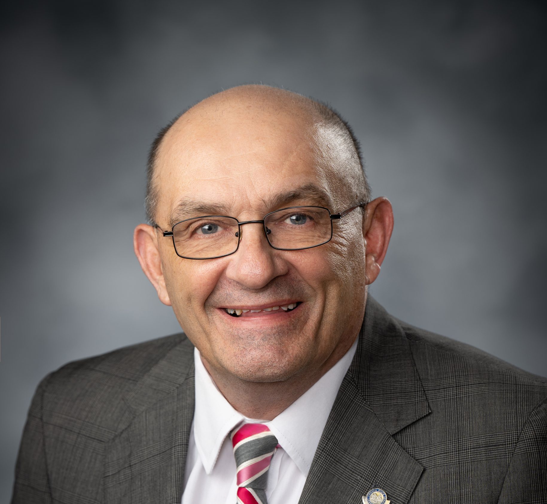 Senate President Randy Smith expresses his commitment to state's ...
