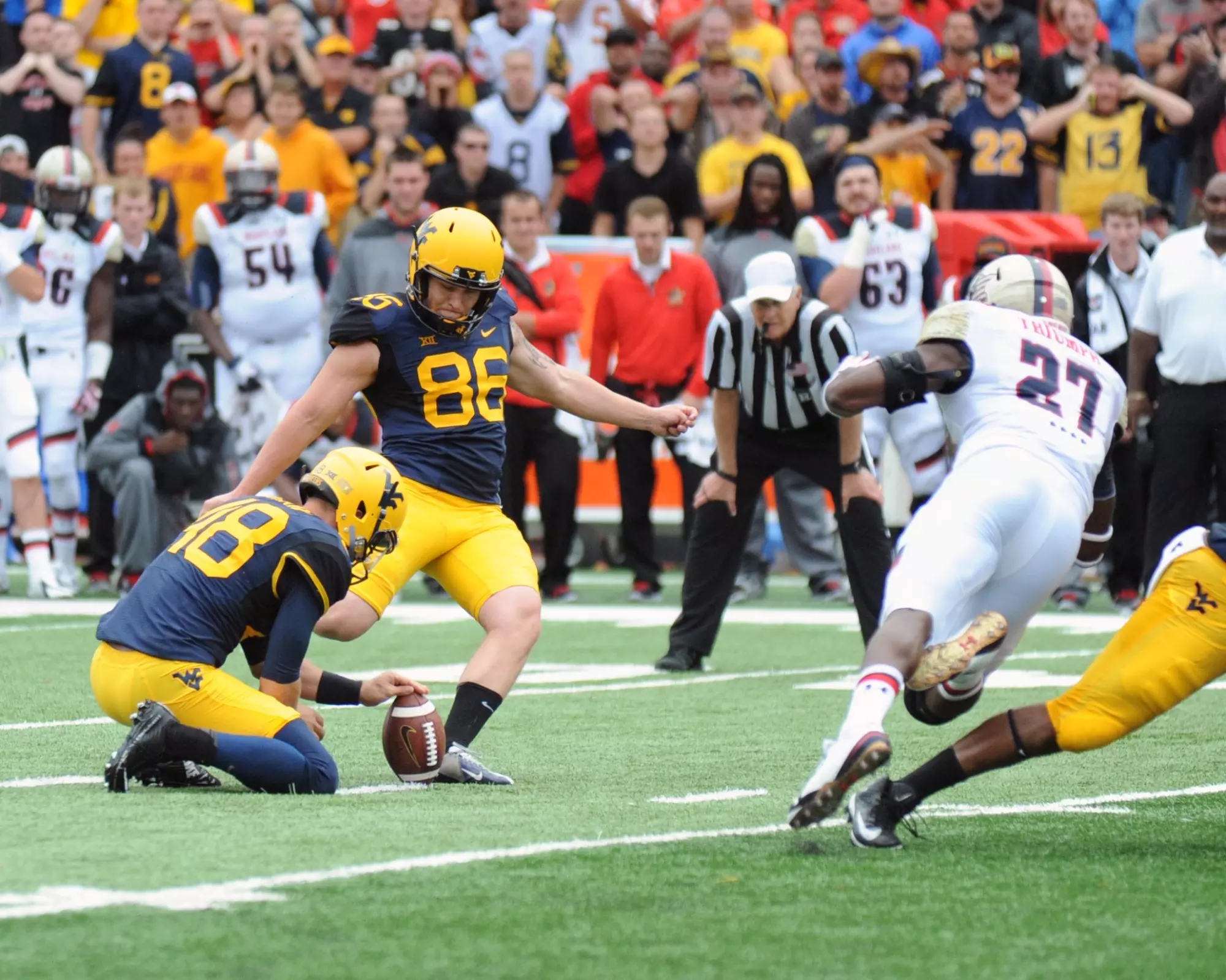 Josh Lambert vs. Maryland