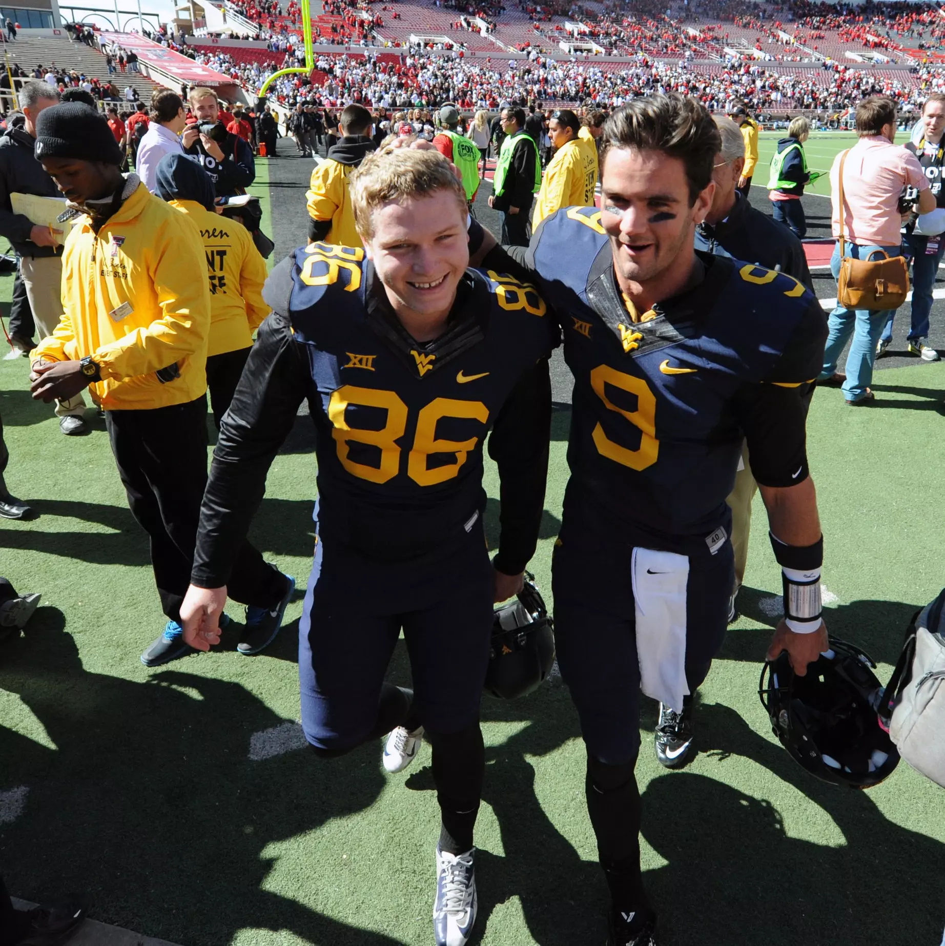 Josh Lambert Texas Tech