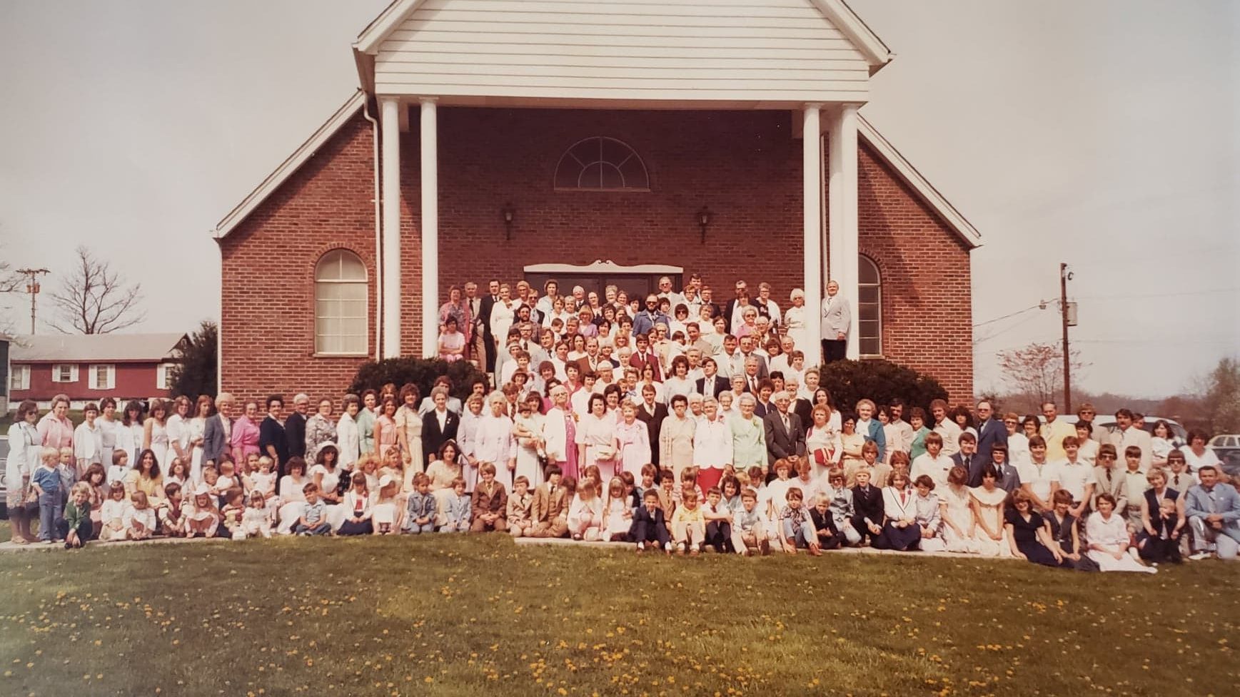 Oak Hill Church of the Nazarene celebrates 75th anniversary – The