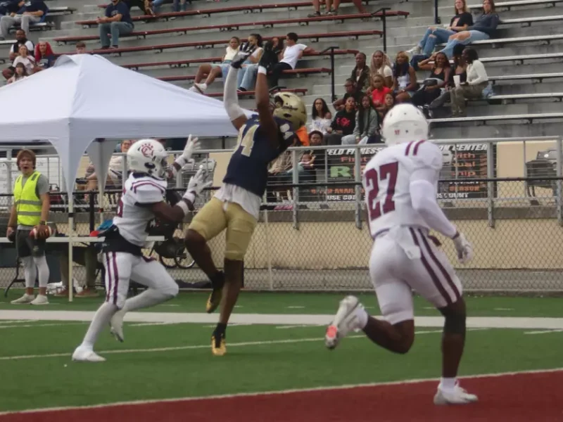 Bluefield State holds off Concord in battle of the Blue Ridge – The Real WV