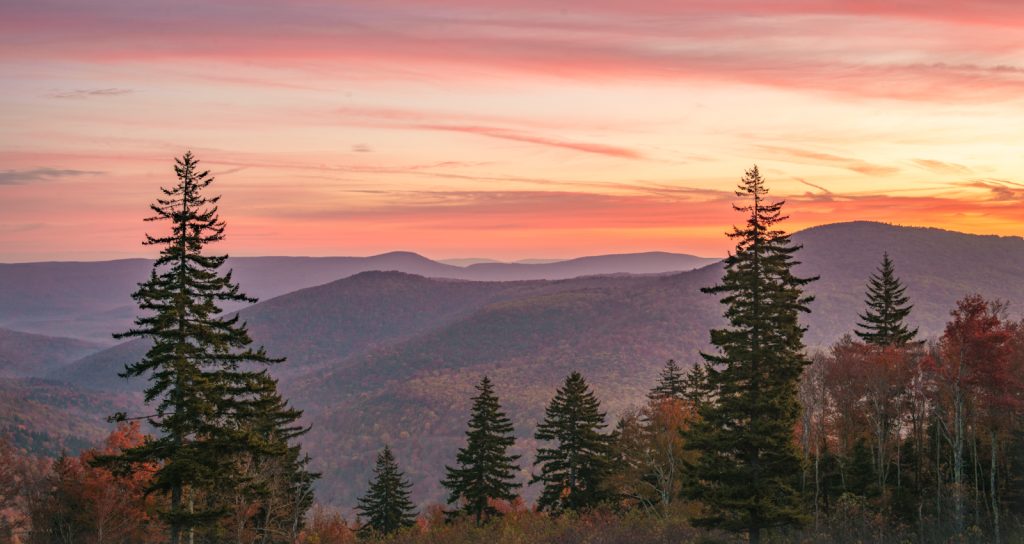 The current image has no alternative text. The file name is: Scenic-Highway-Autumn-Sunrise.jpg