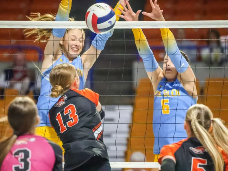 Volleyball brackets released for state tournament – The Real WV