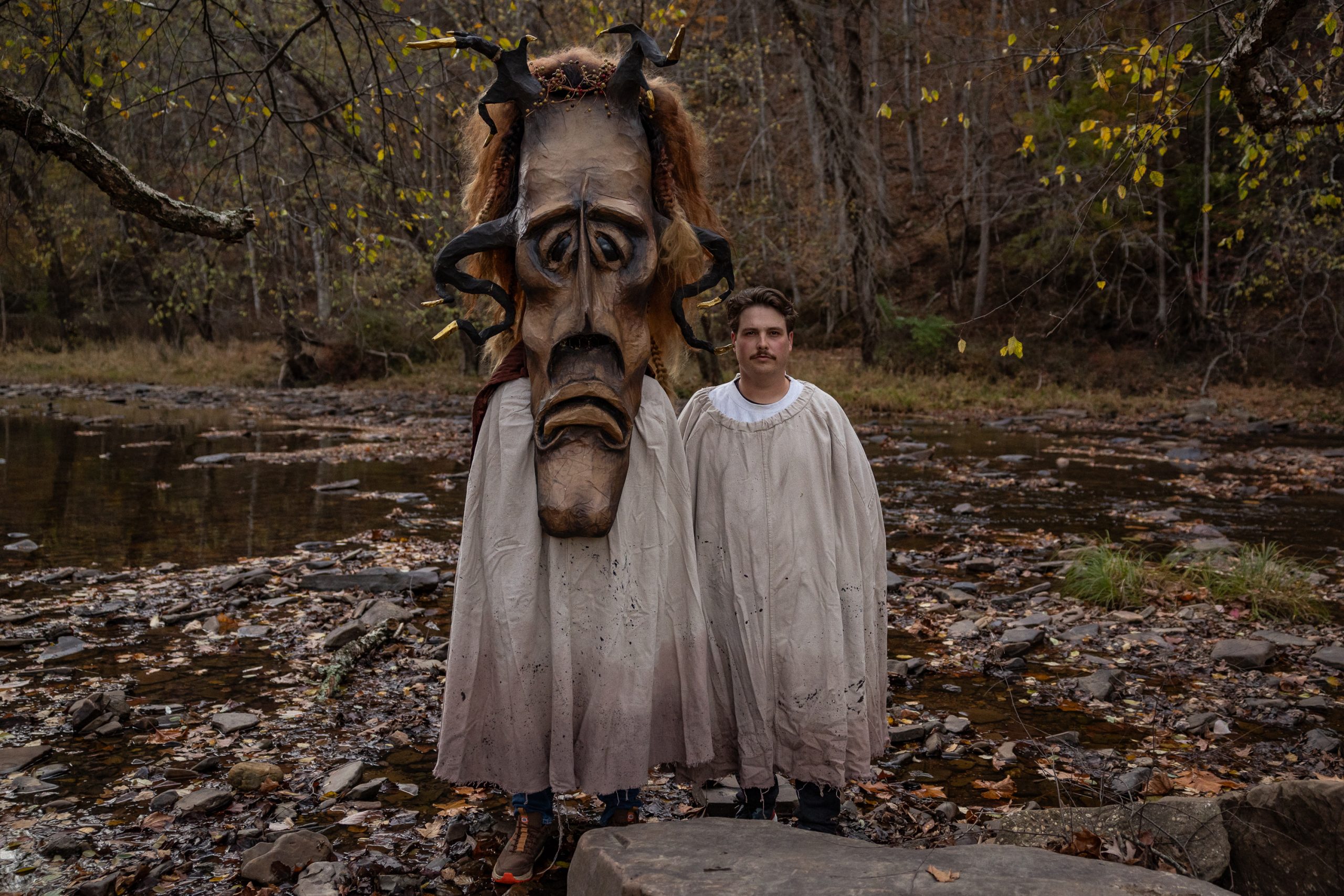 As 'spooky season' comes to a close, preparations begin for