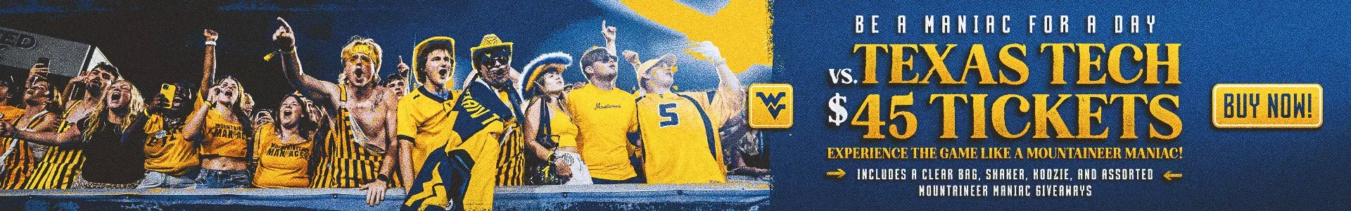 FB25 Be a Maniac for a Day 1920x300