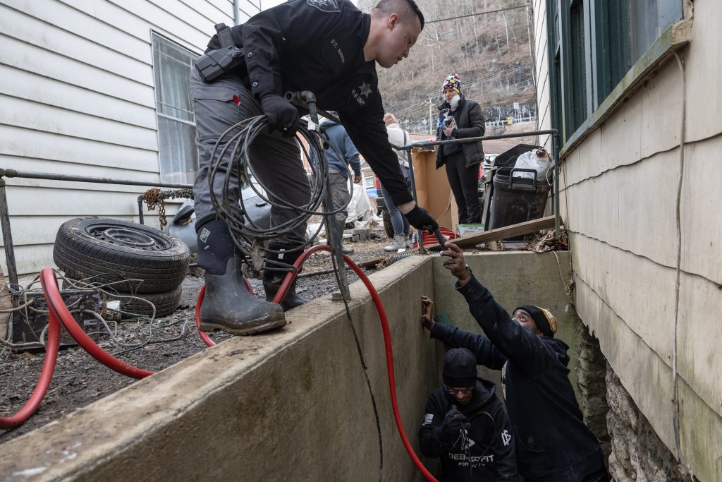 3,955 disaster management cases remain open in McDowell County – The ...