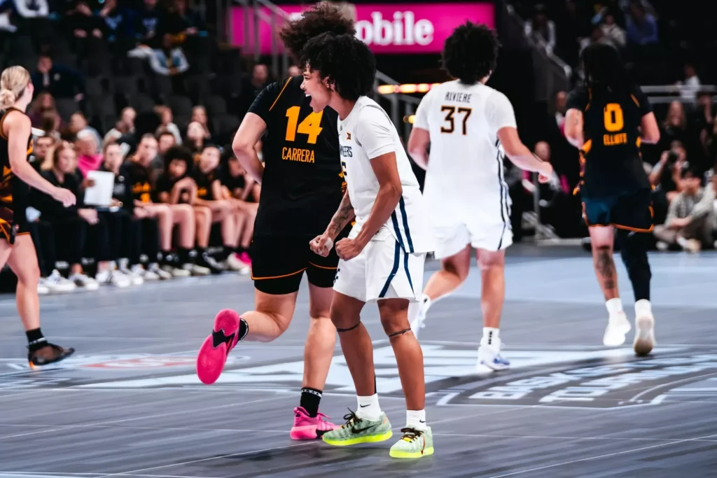 The current image has no alternative text. The file name is: wvu-women-win.webp