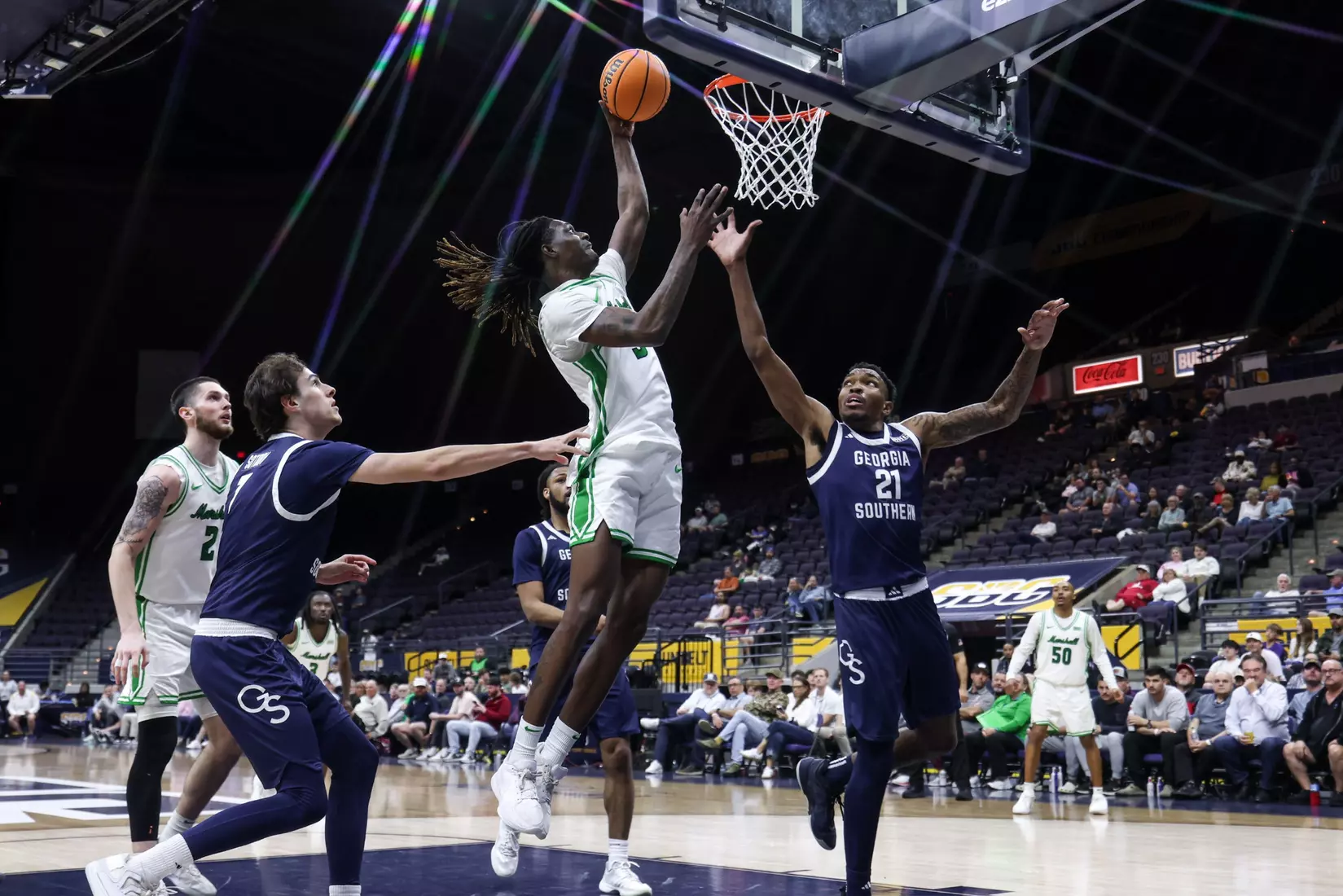 Marshall comes up short in Sun Belt semis – The Real WV