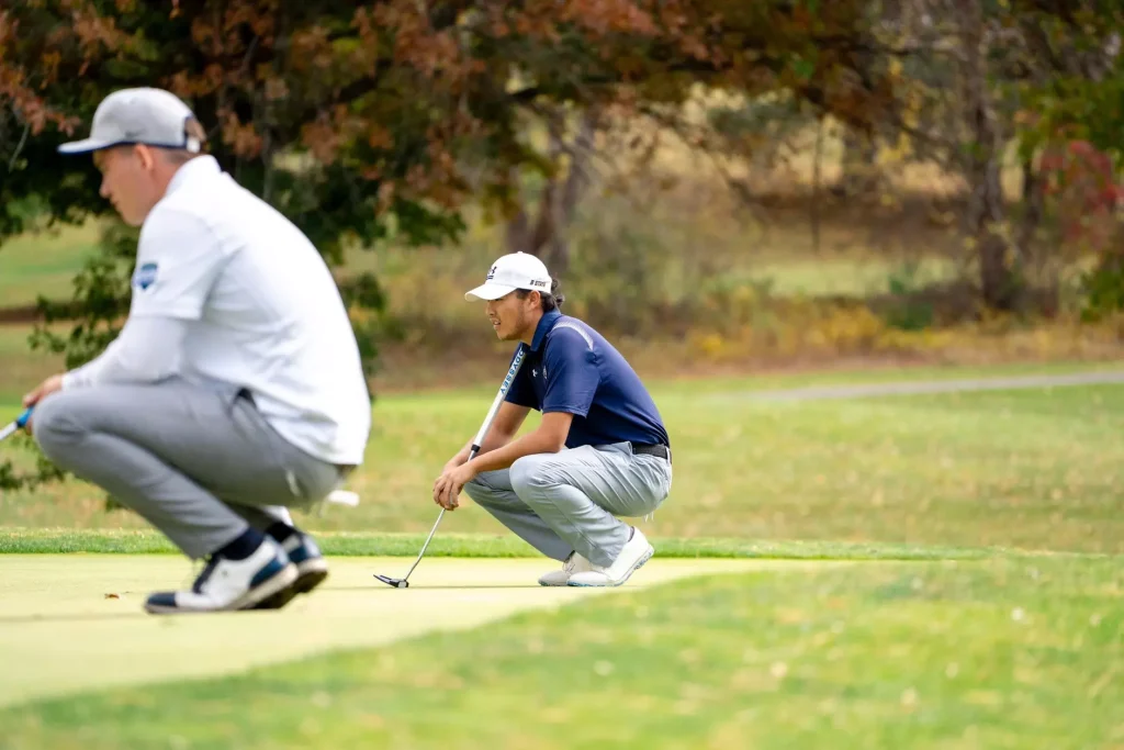 The current image has no alternative text. The file name is: bluefield-men-golf.webp