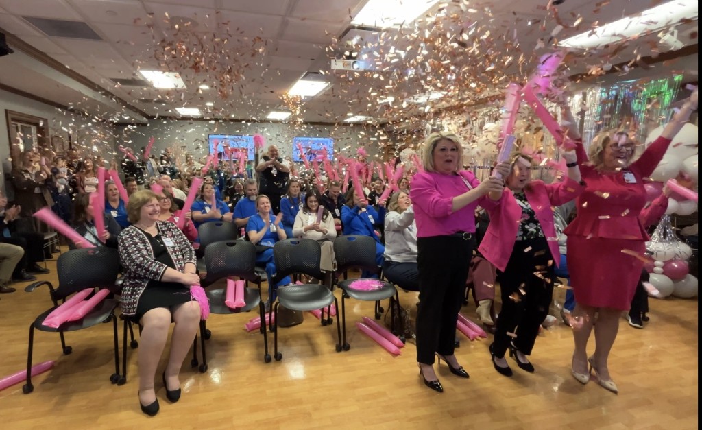 The current image has no alternative text. The file name is: CAMC-Magnet-Designation-Watch-Party-celebration.jpg