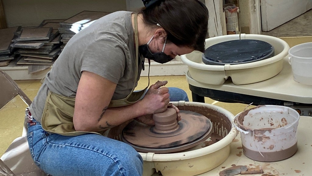 The current image has no alternative text. The file name is: kelsey-clay-wheel-scaled.jpg