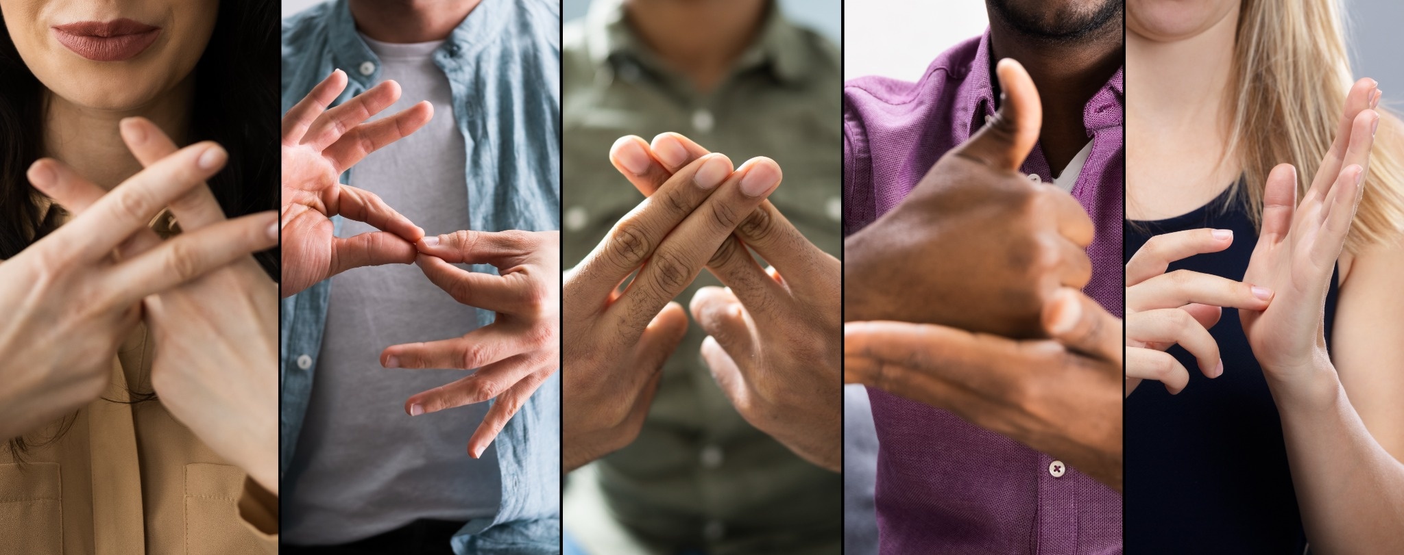 Learn American Sign Language at Carnegie Hall starting May 19