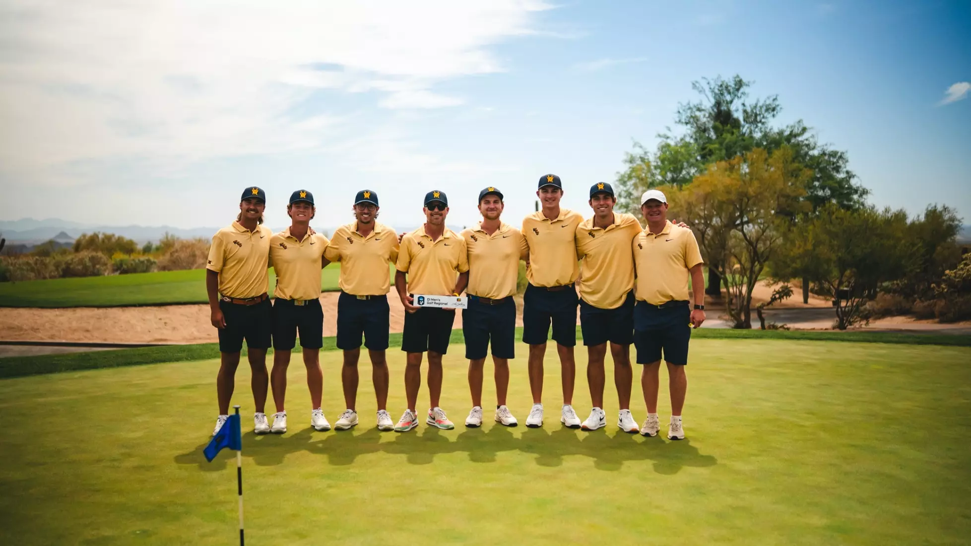 WVU golf finishes strong at NCAA regional – The Real WV