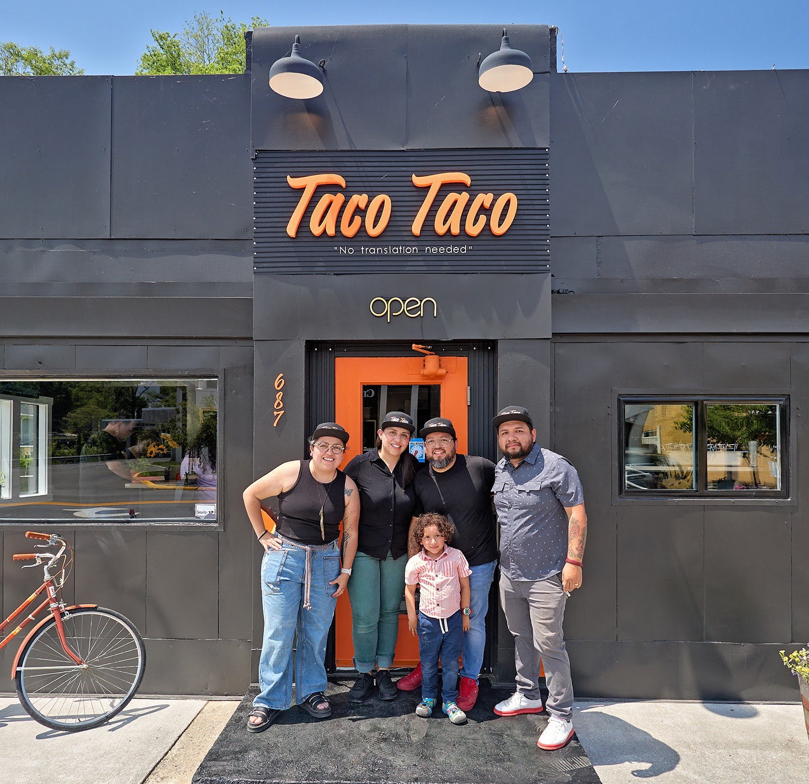 Taco Taco brings authentic Mexican taqueria to White Sulphur Springs – The Real WV