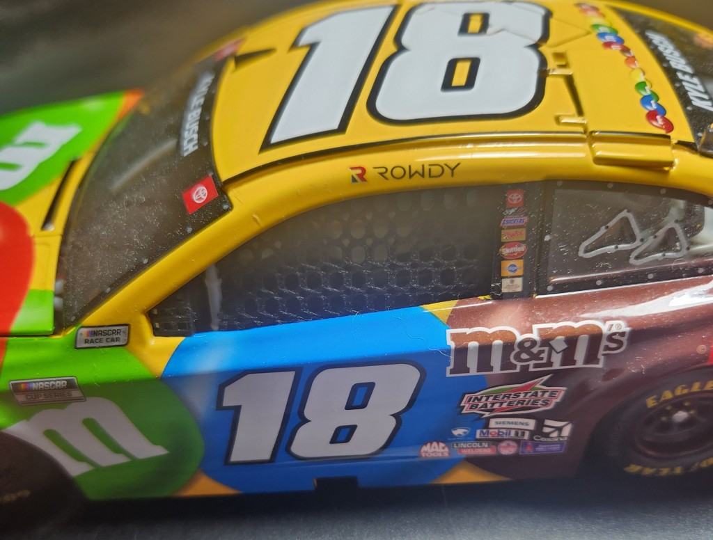 The current image has no alternative text. The file name is: kyle-busch-car-scaled.jpg