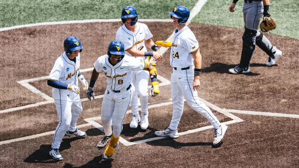 The current image has no alternative text. The file name is: wvu-baseball-win-superregional.webp