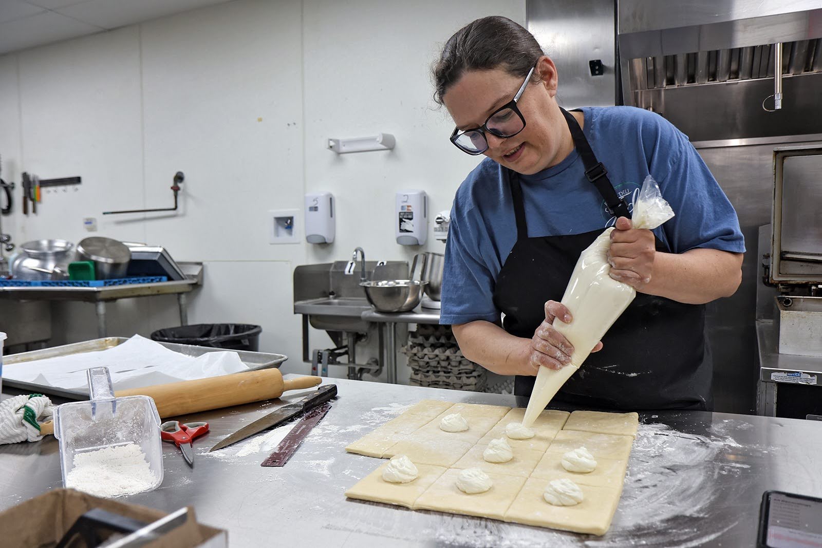 Fien’s Deli serves up homemade meals, fresh pastries in White Sulphur Springs – The Real WV