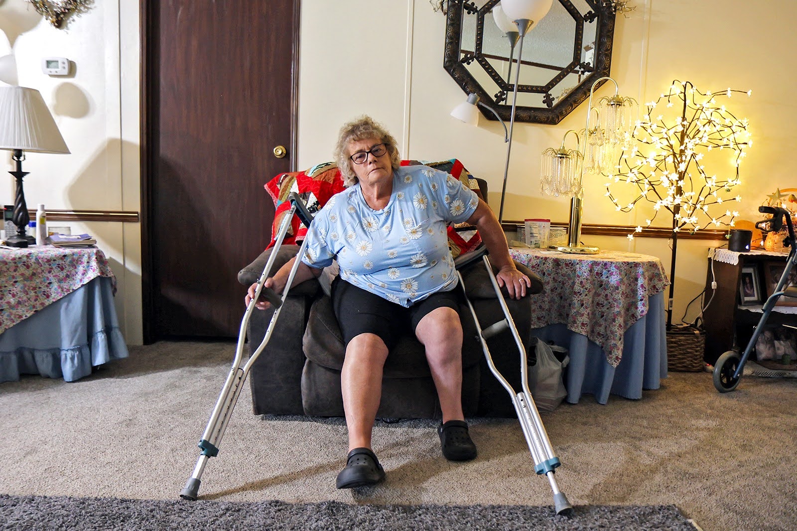 Polio survivor advocates for child vaccines – The Real WV