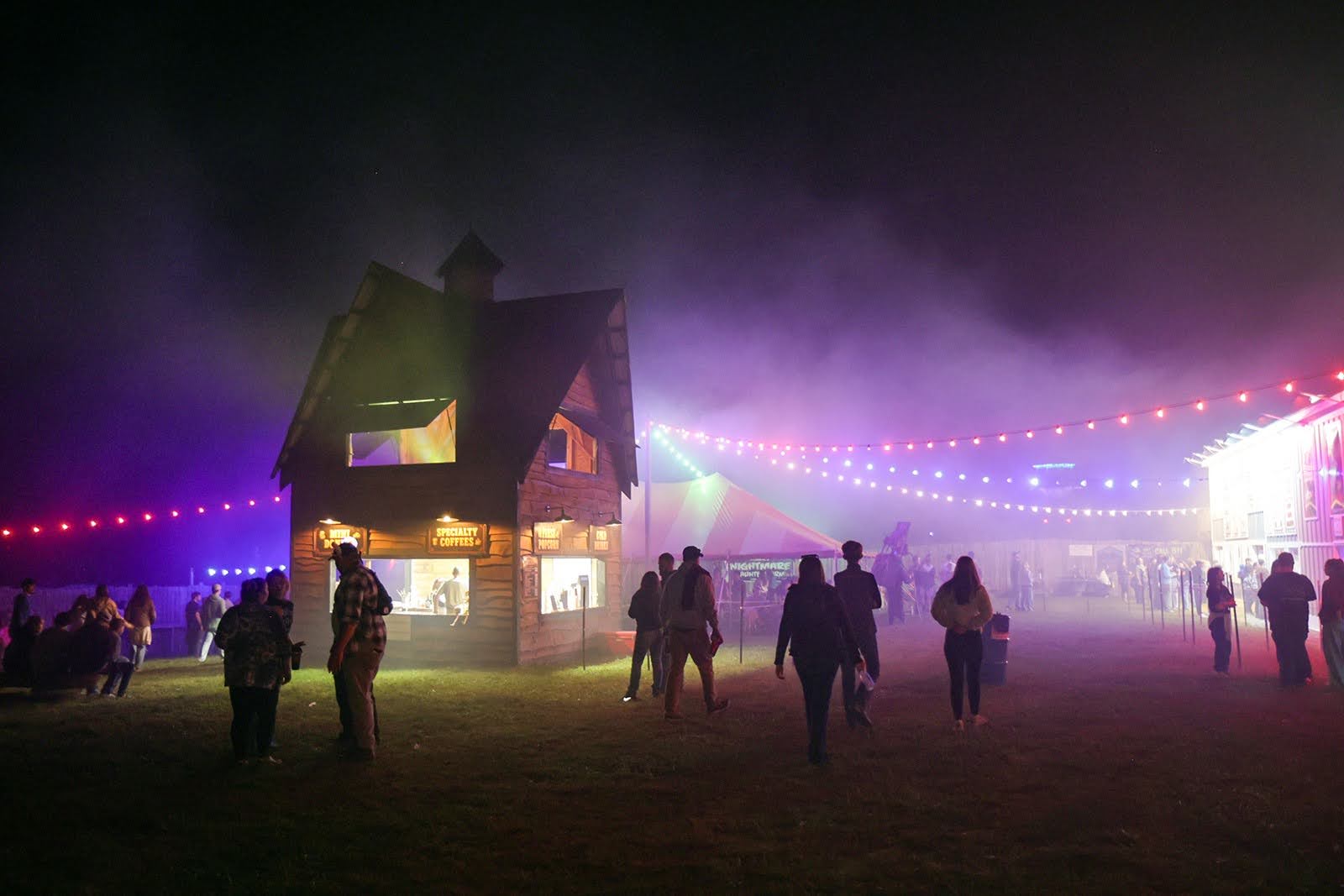 Miller’s Nightmare Haunted Farm returns with new scares for 2026 – The Real WV